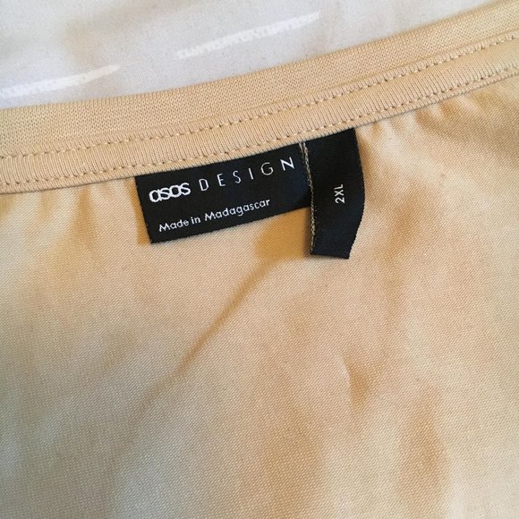 ASOS tank top - Picture 4 of 4